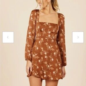 Harper Mini Dress, Park & Fifth